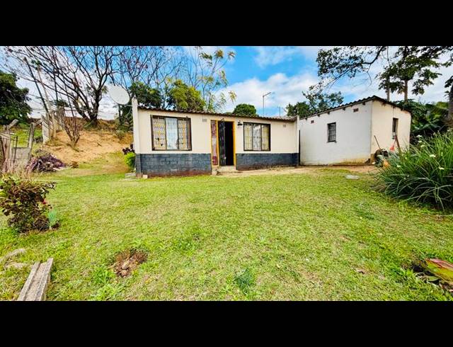 4 BEDROOM HOUSE FOR SALE IN UMLAZI